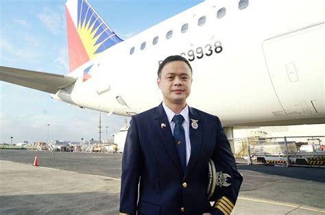 PAL pilot takes seat as new president/COO .